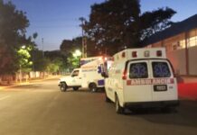 Esta es la lista de lesionados en el accidente de tránsito en la parroquia Guzmán Guillermo