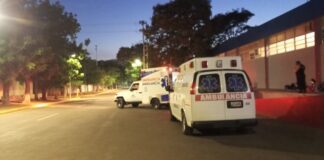 Esta es la lista de lesionados en el accidente de tránsito en la parroquia Guzmán Guillermo