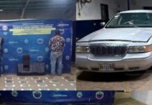 Ministerio Público imputó a sujetos que trasladaban droga en el tanque de gasolina