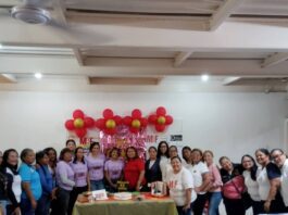 Movimiento Bolivariano de Familias llega a su décimo primer aniversario
