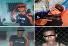 Mueren cuatro integrantes del “Tren del Llano” durante intervención