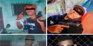 Mueren cuatro integrantes del “Tren del Llano” durante intervención