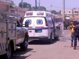 Un muerto al explotar taller de reparación de bombonas