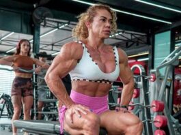 “Mujer Hulk” es asesinada a martillazos por su esposo