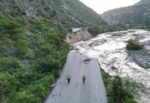 Precipitaciones dejan 12 municipios afectados en Mérida