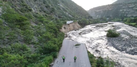 Precipitaciones dejan 12 municipios afectados en Mérida