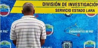 Padrastro abusó de una niña vulnerable