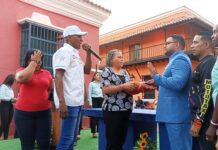 Parlamento 100% revolucionario eligió a Claudio Thielen, María Salazar y Ángel Rivas para presidir el periodo constitucional 2025-2029 del CLEF