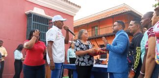 Parlamento 100% revolucionario eligió a Claudio Thielen, María Salazar y Ángel Rivas para presidir el periodo constitucional 2025-2029 del CLEF