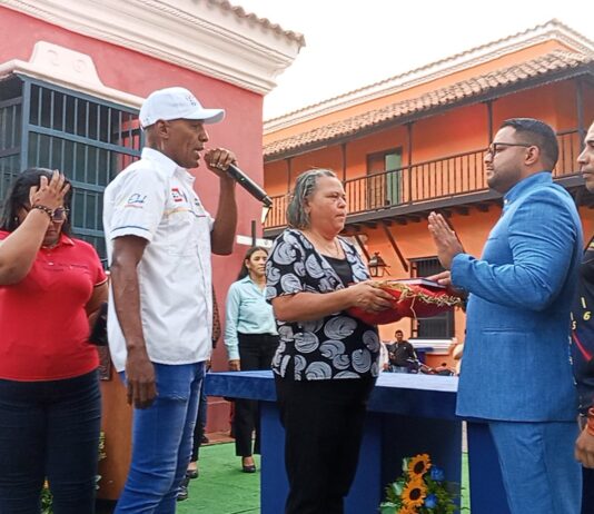 Parlamento 100% revolucionario eligió a Claudio Thielen, María Salazar y Ángel Rivas para presidir el periodo constitucional 2025-2029 del CLEF