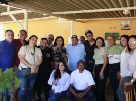 Periodistas celebraron su día