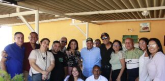 Periodistas celebraron su día