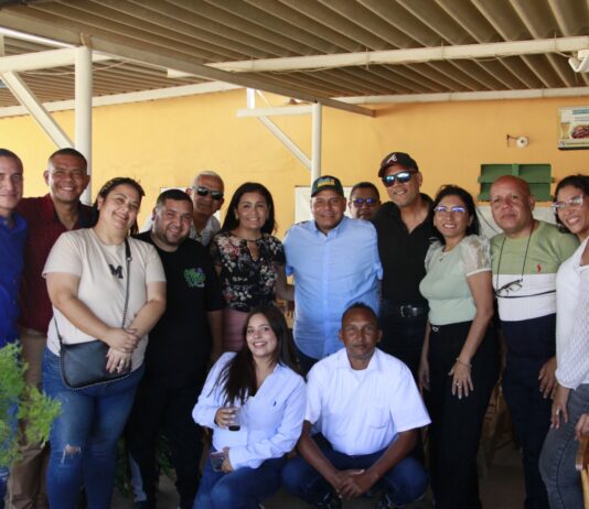 Periodistas celebraron su día