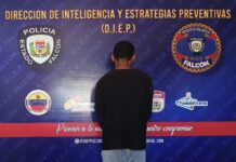 Por robo detienen a «Víctor Manuel» en Curazaito
