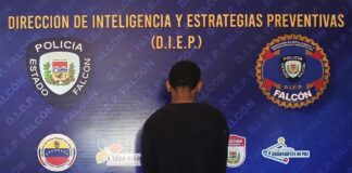Por robo detienen a «Víctor Manuel» en Curazaito