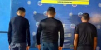 Privados de libertad los tres PNB que permitieron la fuga de cinco detenidos
