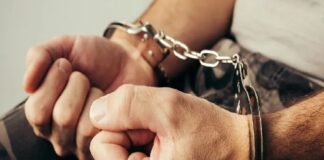 Recapturan a dos presos de cinco fugados