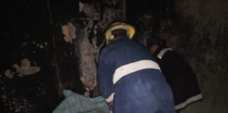 Muere sexagenaria durante incendio en Cruz Verde de Coro