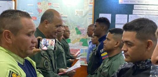 Comisario Jefe Robert Cuicas llega a su primer año al frente de Policarirubana