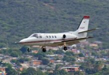 Reveladas las identidades de los ocupantes del avión siniestrado