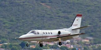 Reveladas las identidades de los ocupantes del avión siniestrado