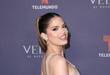 Simoné Marval regresa a la televisión con fuerza en “Velvet: El Nuevo Imperio”, la nueva súper producción de Telemundo
