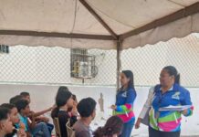 Sistema Integral de Protección de Carirubana acompaña jornada de cedulación