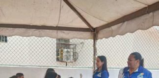 Sistema Integral de Protección de Carirubana acompaña jornada de cedulación