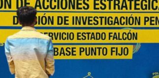 Detienen a solicitado en Caja de Agua