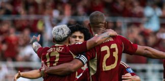 Venezuela se afirma en el sueño mundialista