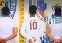 Tres detenidos por venta ilegal de divisas