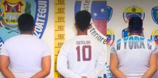 Tres detenidos por venta ilegal de divisas