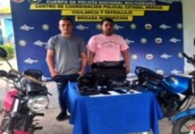 A la cárcel dos PNB que atracaron a un ciudadano