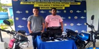 A la cárcel dos PNB que atracaron a un ciudadano