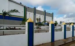 Motorizado chocó con una cabra en Azaro y quedó lesionado