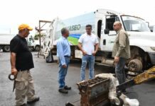 Alcaldía de Carirubana trabaja para optimizar la recolección de desechos en el municipio