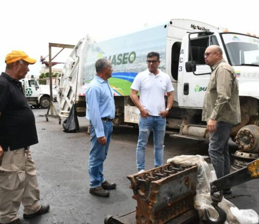 Alcaldía de Carirubana trabaja para optimizar la recolección de desechos en el municipio
