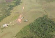 Accidente aéreo en Amazonas deja siete fallecidos