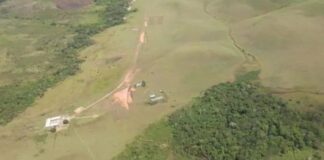 Accidente aéreo en Amazonas deja siete fallecidos