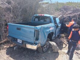 Accidente en la Coro-Punto Fijo sumó otra mujer fallecida