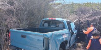 Accidente en la Coro-Punto Fijo sumó otra mujer fallecida