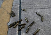 Acribillan a septuagenaria a tiros