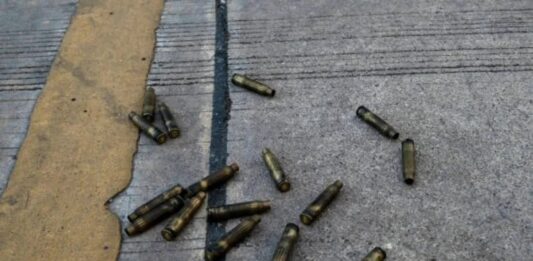 Acribillan a septuagenaria a tiros