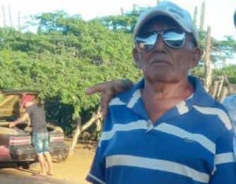 Reportan a un adulto mayor como desaparecido en Jadacaquiva
