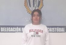 Detenida una fémina por agredir a su cuñado con un pico de botella