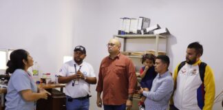 Alcalde inspecciona ambulatorios de Carirubana