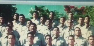 Celebración de 29 Años de la primera promoción de funcionarios policiales municipales de Carirubana