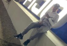 En un ducto, cubierto de escombros y cemento fue hallado enterrado Anthony Govea