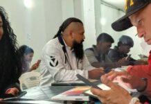 Anuncian detención de al menos 90 gestores