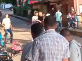 Arrestan a boxeador profesional en Cabure tras noquear a agricultor en riña callejera